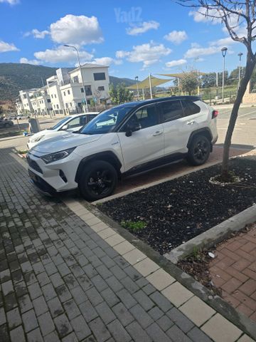 טויוטה RAV4