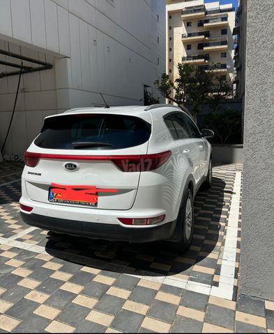 מודעת רכב קיה ספורטז'
