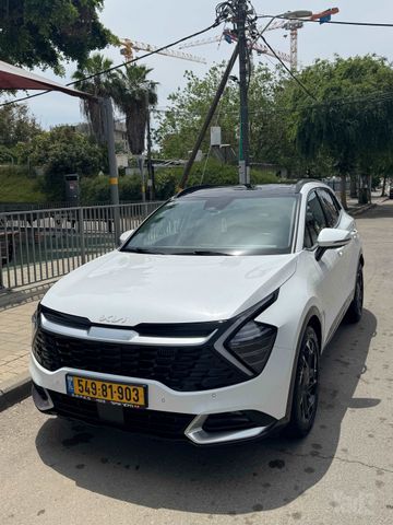 קיה ספורטז'