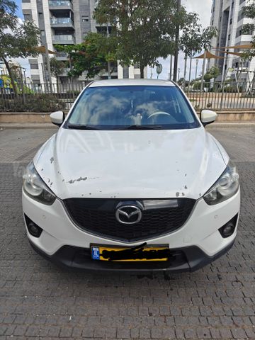 מאזדה CX-5