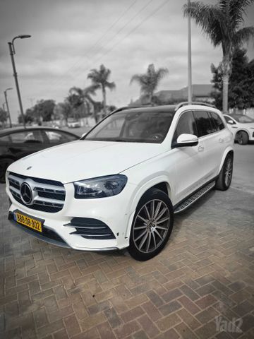 מרצדס-בנץ GLS