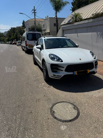 מודעת רכב פורשה מקאן