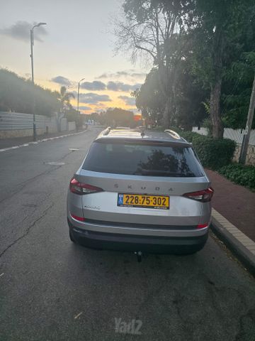 סקודה קודיאק