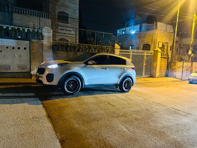 מודעת רכב קיה ספורטז'