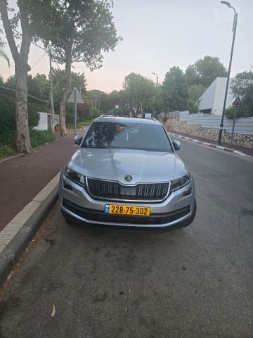 סקודה קודיאק