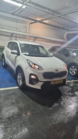 מודעת רכב קיה ספורטז'