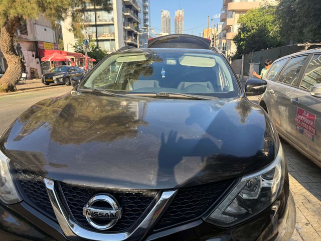 ניסאן קשקאי