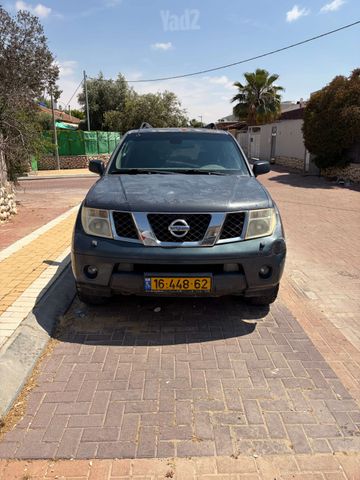 ניסאן פאת'פיינדר