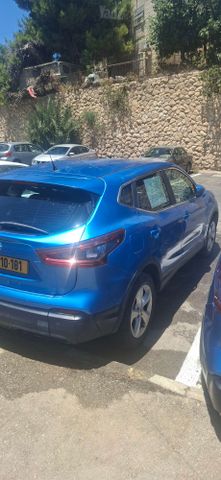 ניסאן קשקאי