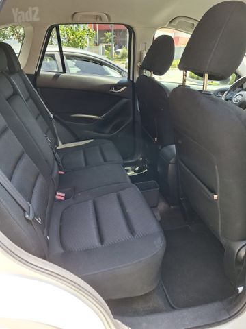 מודעת רכב מאזדה CX-5
