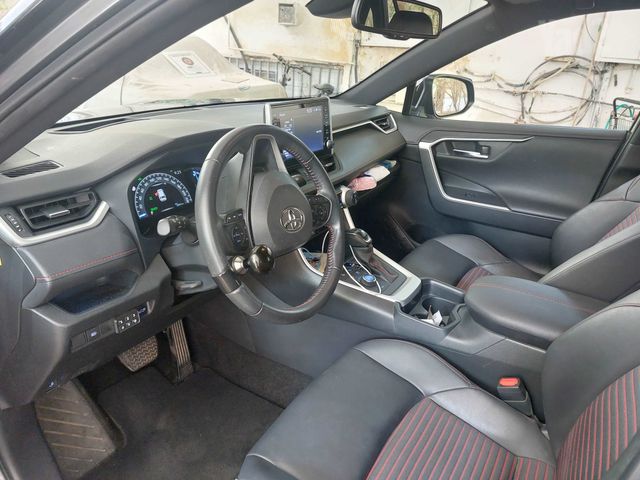 טויוטה RAV4