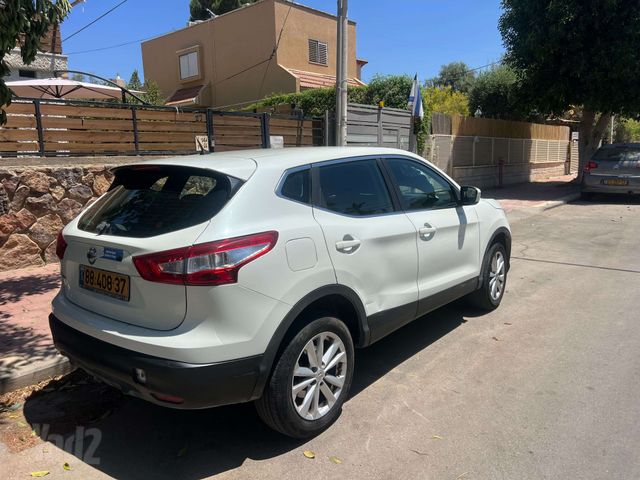 ניסאן קשקאי