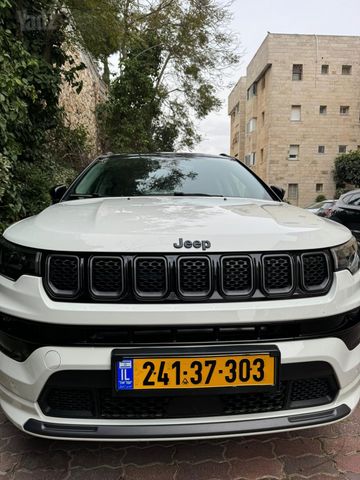 ג'יפ קומפאס