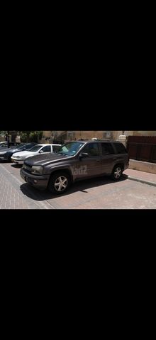 שברולט טרייל בלייזר