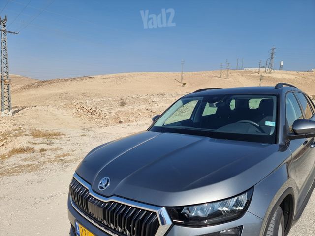 סקודה קודיאק