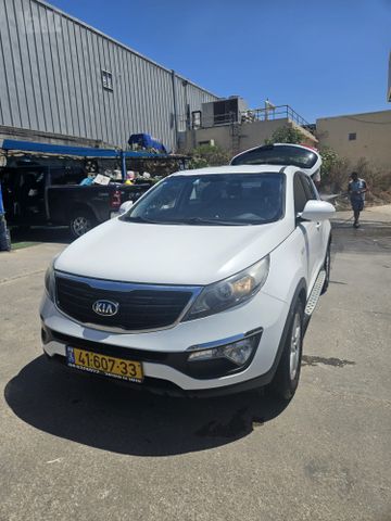 קיה ספורטז'