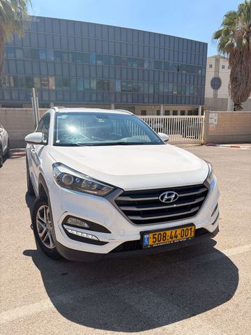 מודעת רכב יונדאי טוסון