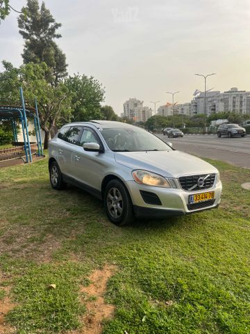 מודעת רכב וולוו XC60