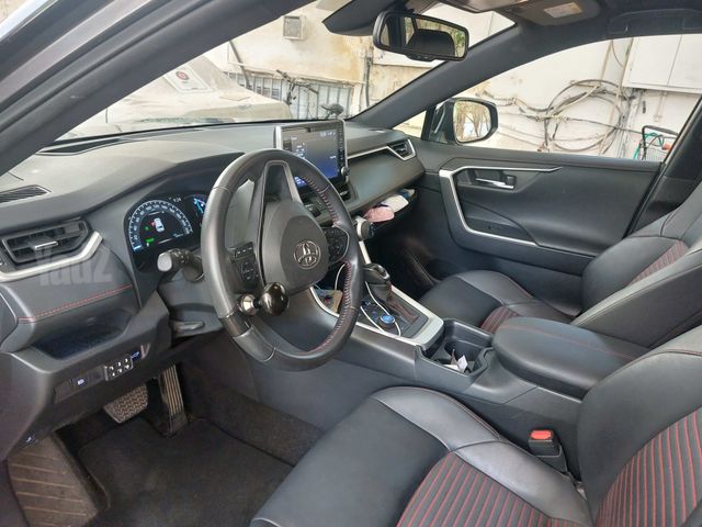 מודעת רכב טויוטה RAV4