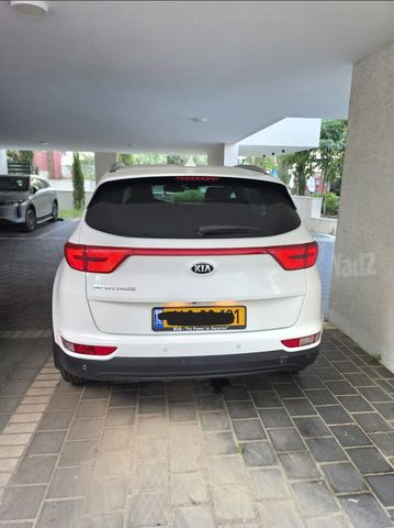 קיה ספורטז'