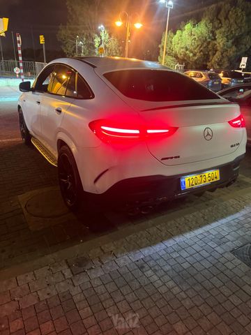 מרצדס-בנץ GLE Coupe