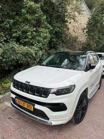 ג'יפ קומפאס