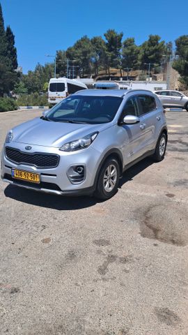 קיה ספורטז'