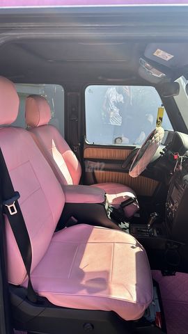 מרצדס-בנץ G-class