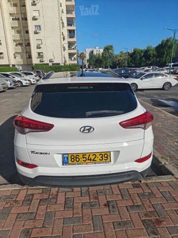 יונדאי טוסון