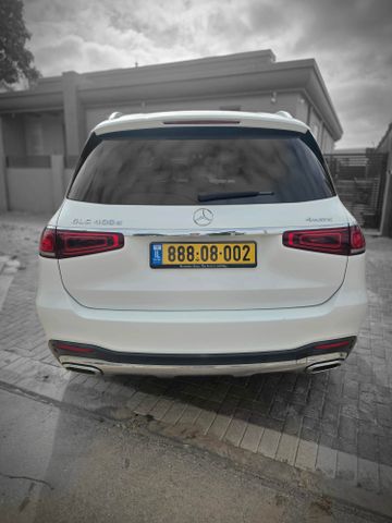 מרצדס-בנץ GLS
