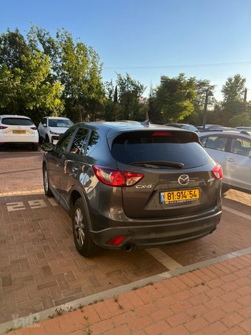 מאזדה CX-5