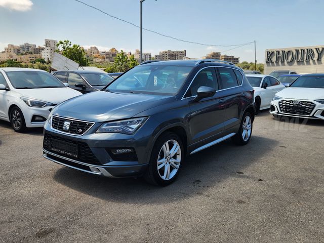 מודעת רכב סיאט אטקה