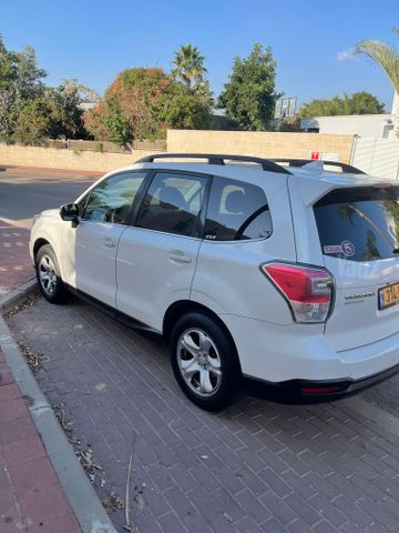 פורסטר 2.0Z אוט׳ 2.0 (150 כ״ס)