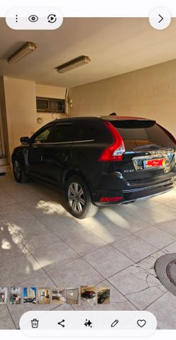 מודעת רכב וולוו XC60