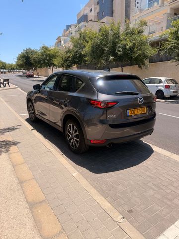 מאזדה CX-5