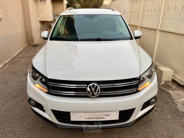 פולקסווגן טיגואן