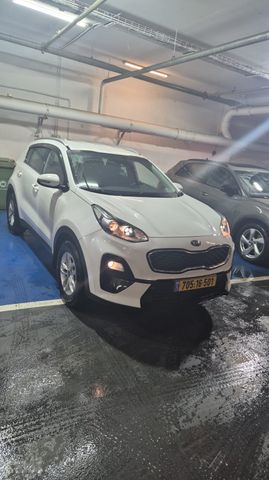 מודעת רכב קיה ספורטז'