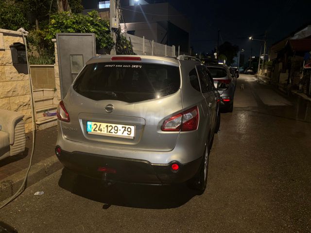ניסאן קשקאי