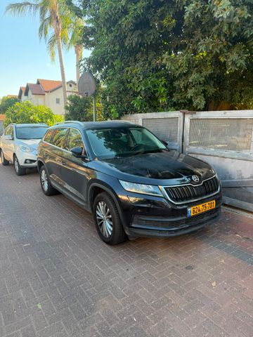 סקודה קודיאק