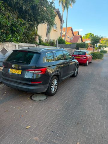 סקודה קודיאק