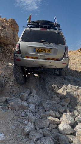 ג'יפ גרנד צ'ירוקי