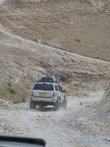 ג'יפ גרנד צ'ירוקי