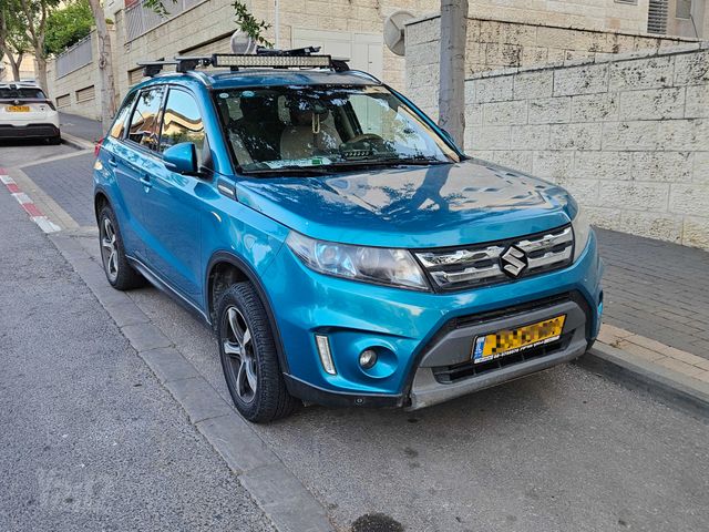 סוזוקי ויטרה