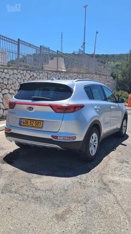 קיה ספורטז'