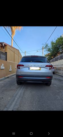 סקודה קארוק