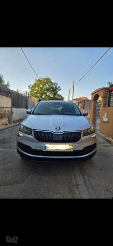 סקודה קארוק