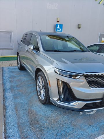 מודעת רכב קאדילק XT6