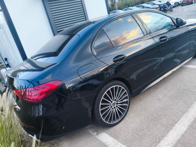מרצדס-בנץ C-class