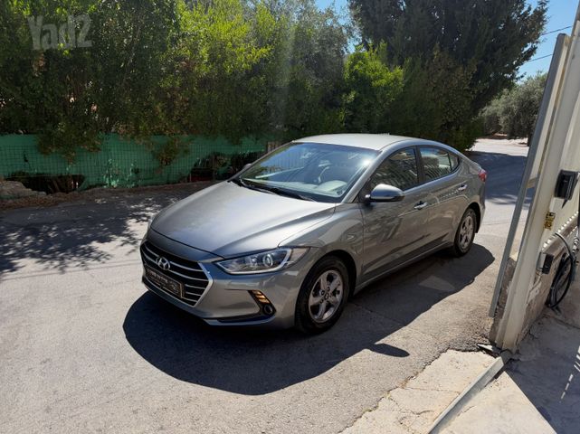 מודעת רכב יונדאי אלנטרה