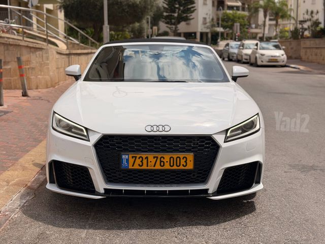 אאודי TT